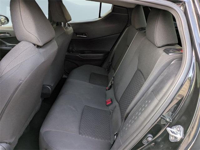 used 2021 Toyota C-HR car, priced at $17,188