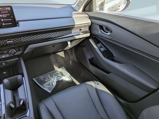 new 2026 Honda Accord Hybrid car, priced at $39,316