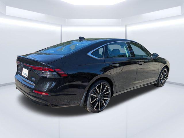 new 2026 Honda Accord Hybrid car, priced at $39,316
