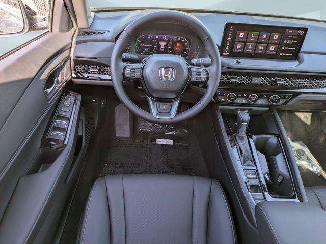 new 2026 Honda Accord Hybrid car, priced at $39,316