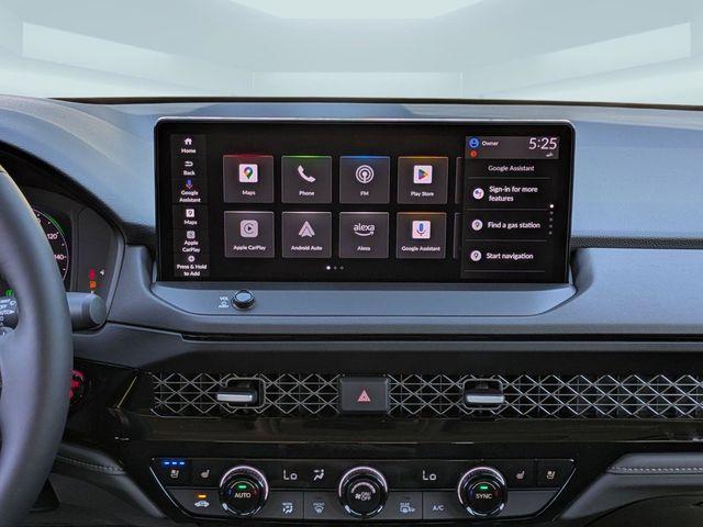 new 2026 Honda Accord Hybrid car, priced at $39,316