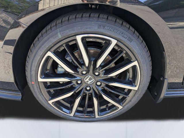 new 2026 Honda Accord Hybrid car, priced at $39,316