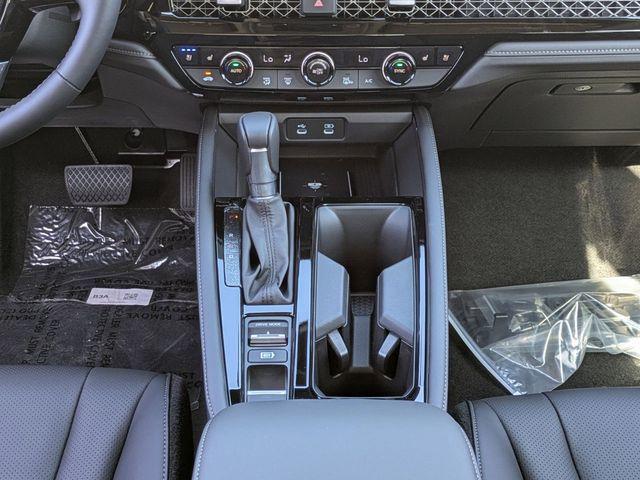 new 2026 Honda Accord Hybrid car, priced at $39,316