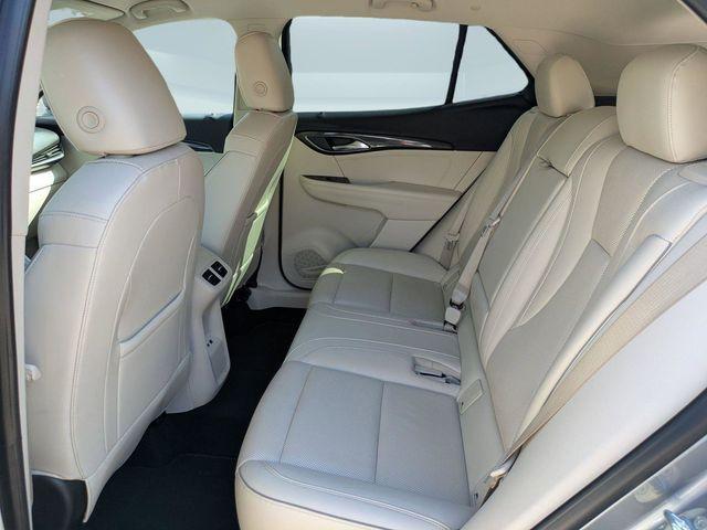 used 2021 Buick Envision car, priced at $21,325