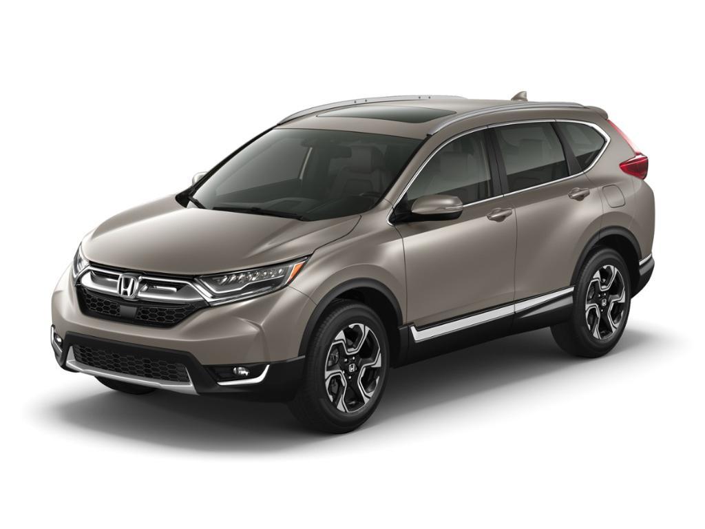 used 2018 Honda CR-V car, priced at $25,156