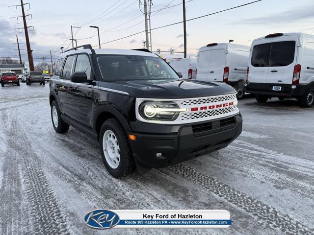 new 2025 Ford Bronco Sport car, priced at $32,880