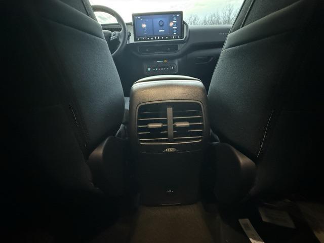 new 2025 Ford Bronco Sport car, priced at $32,880