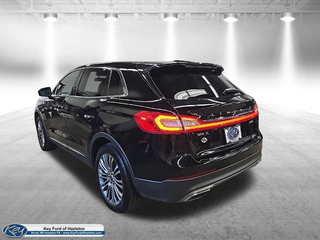 used 2018 Lincoln MKX car, priced at $20,199