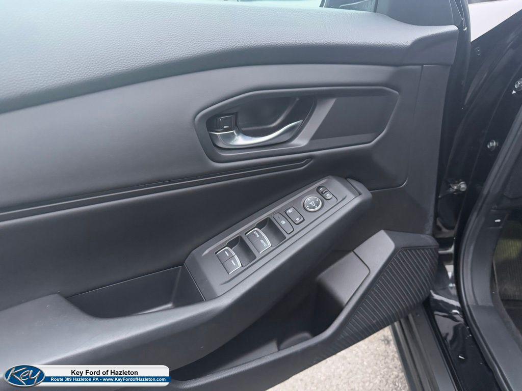 used 2025 Honda Accord car, priced at $27,837