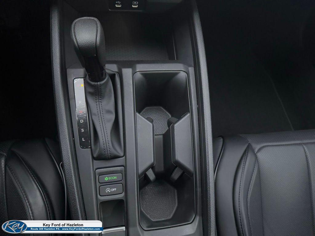 used 2025 Honda Accord car, priced at $27,837