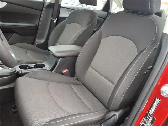 used 2023 Kia Forte car, priced at $13,499