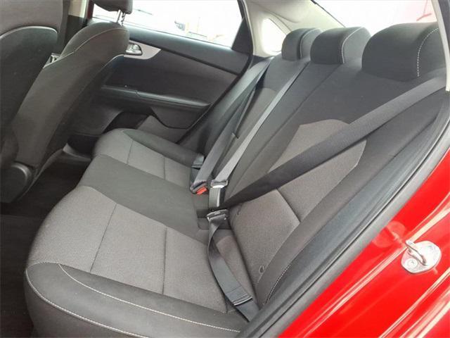 used 2023 Kia Forte car, priced at $13,499