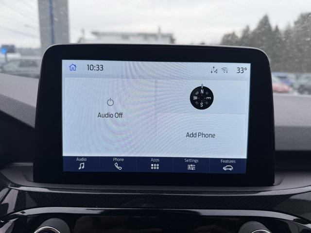 new 2026 Ford Escape car, priced at $33,150