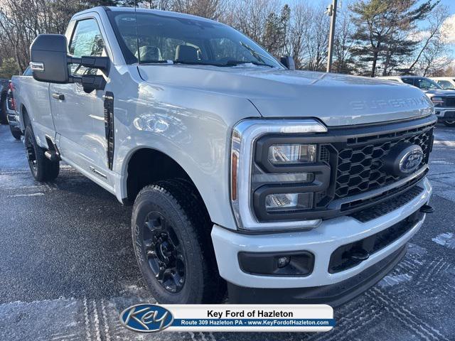new 2026 Ford F-250 car, priced at $60,795