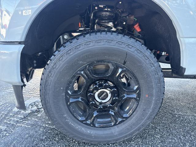 new 2026 Ford F-250 car, priced at $60,795
