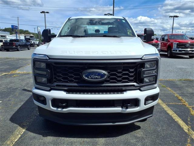 new 2026 Ford F-250 car, priced at $55,800