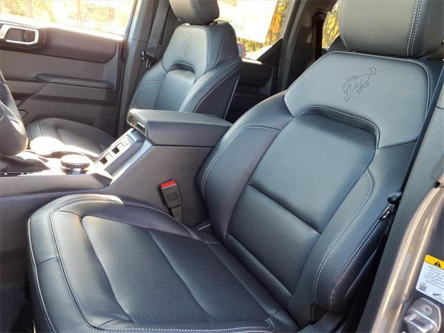 new 2025 Ford Bronco car, priced at $54,660