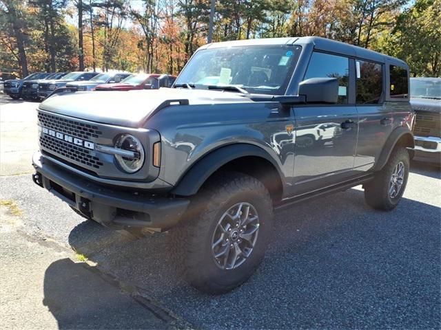 new 2025 Ford Bronco car, priced at $54,660