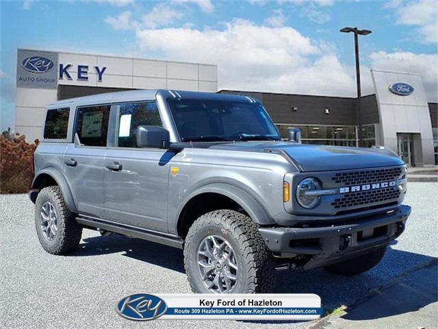 new 2025 Ford Bronco car, priced at $54,660
