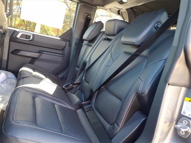 new 2025 Ford Bronco car, priced at $54,660