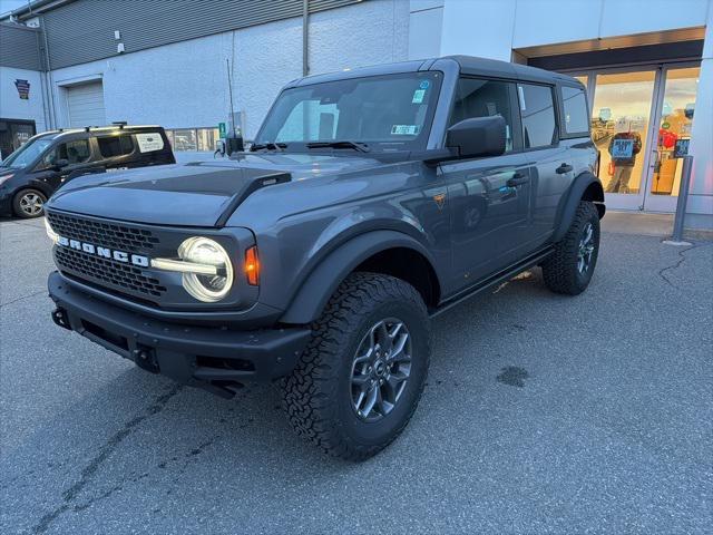 new 2025 Ford Bronco car, priced at $54,660