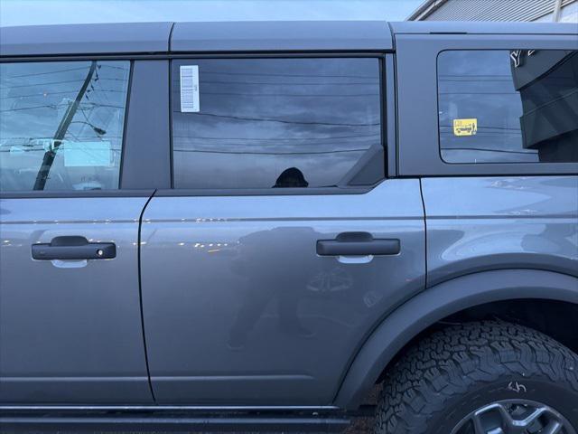 new 2025 Ford Bronco car, priced at $54,660