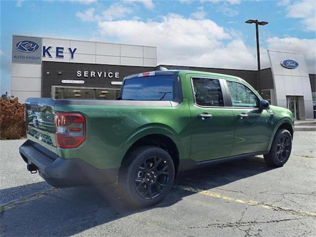 new 2025 Ford Maverick car, priced at $32,795