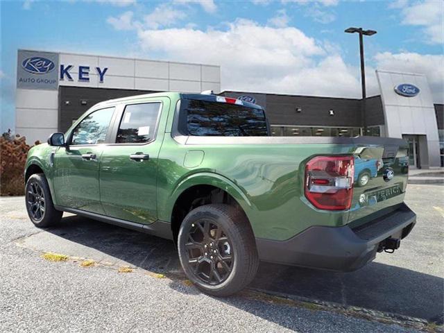 new 2025 Ford Maverick car, priced at $32,795