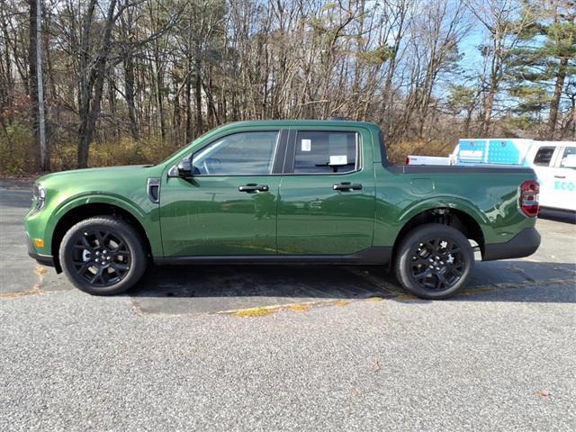 new 2025 Ford Maverick car, priced at $32,795