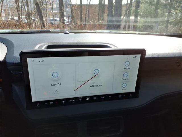 new 2025 Ford Maverick car, priced at $32,795