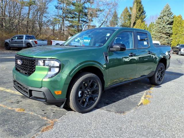 new 2025 Ford Maverick car, priced at $32,795