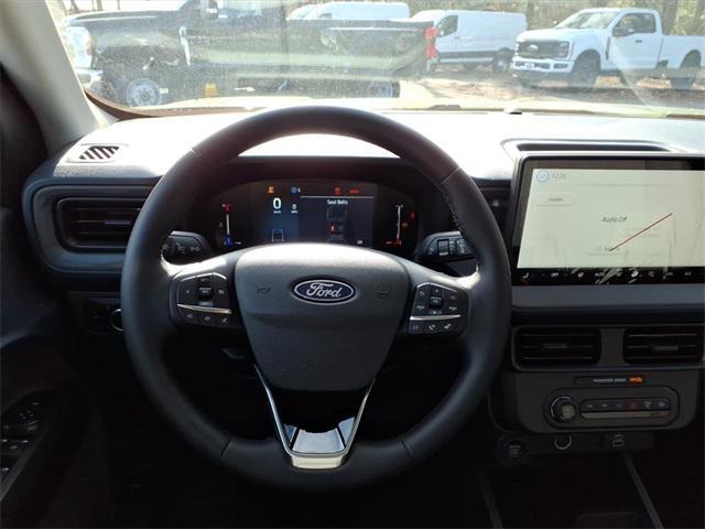 new 2025 Ford Maverick car, priced at $32,795