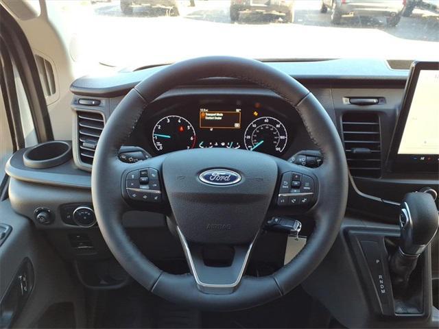 new 2025 Ford Transit-150 car, priced at $51,450