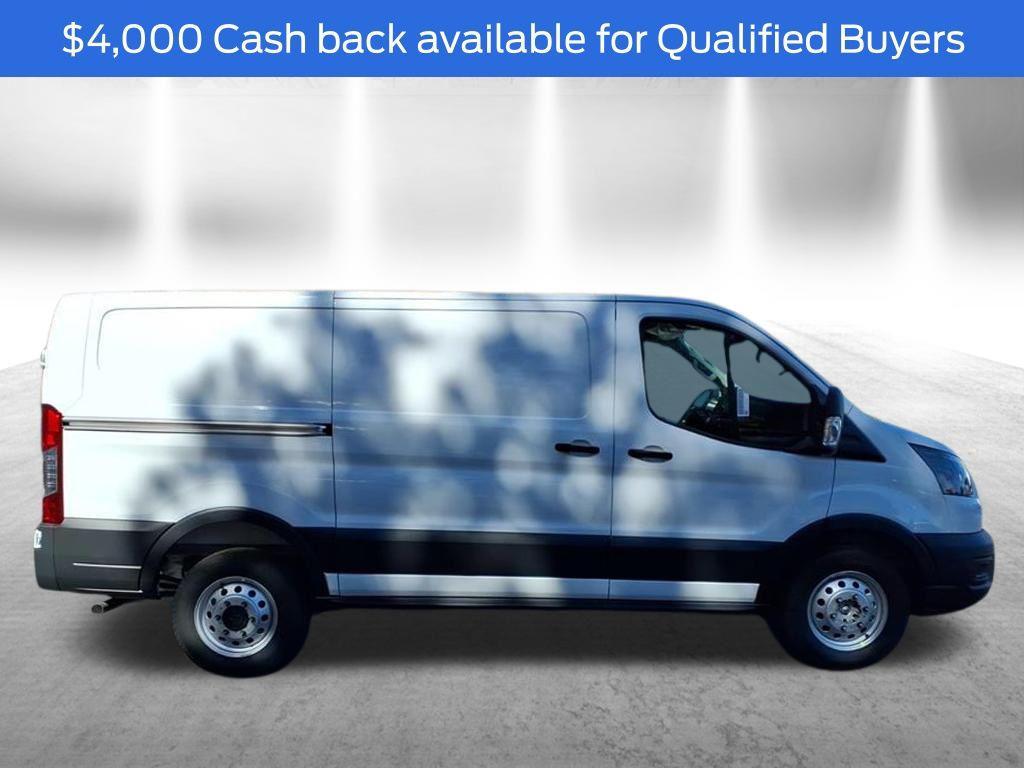 new 2025 Ford Transit-150 car, priced at $49,950