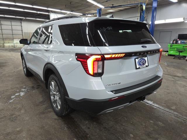 new 2026 Ford Explorer car, priced at $43,420