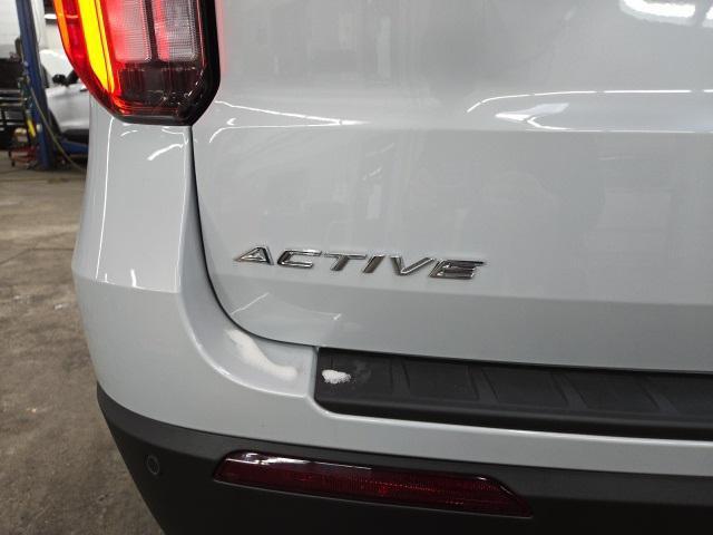 new 2026 Ford Explorer car, priced at $43,420