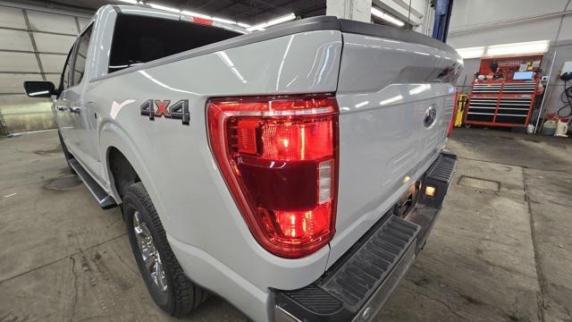 used 2023 Ford F-150 car, priced at $40,000