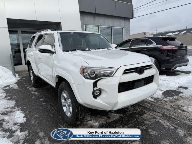 used 2022 Toyota 4Runner car, priced at $36,999
