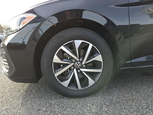 used 2024 Volkswagen Jetta car, priced at $15,999