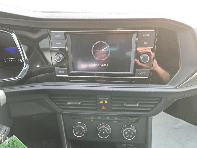 used 2024 Volkswagen Jetta car, priced at $15,999