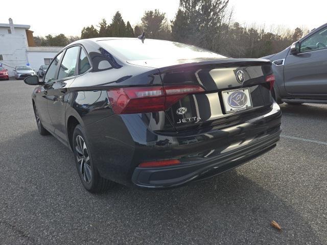 used 2024 Volkswagen Jetta car, priced at $15,999