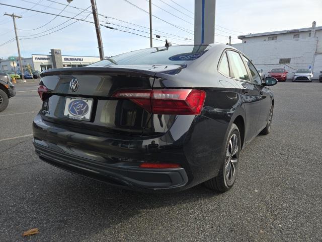used 2024 Volkswagen Jetta car, priced at $15,999