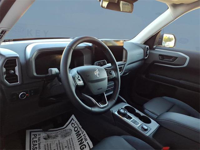 new 2025 Ford Bronco Sport car, priced at $33,880
