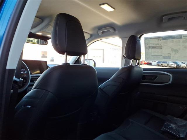 new 2025 Ford Bronco Sport car, priced at $33,880