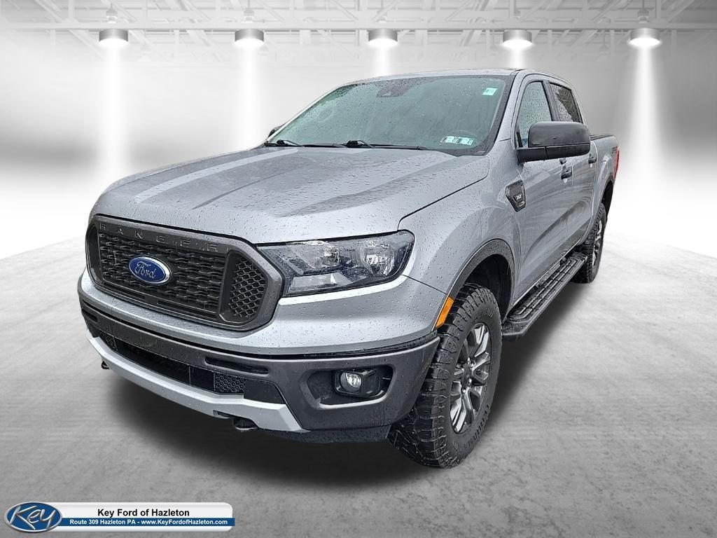 used 2020 Ford Ranger car, priced at $25,499
