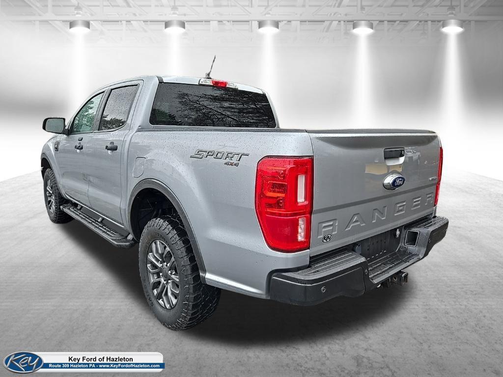 used 2020 Ford Ranger car, priced at $25,499