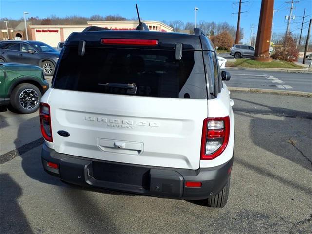 new 2025 Ford Bronco Sport car, priced at $33,170