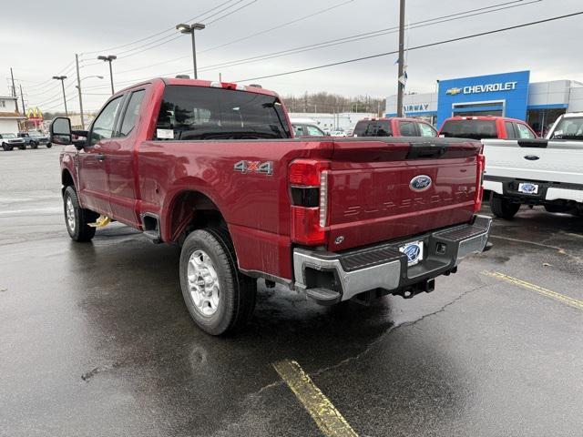 new 2026 Ford F-250 car, priced at $50,945