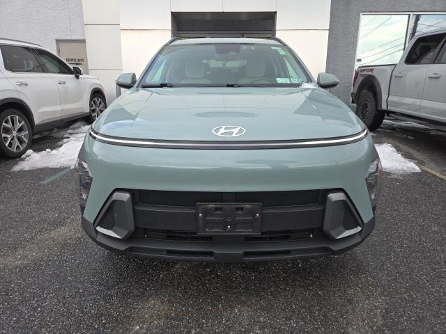 used 2024 Hyundai Kona car, priced at $19,499