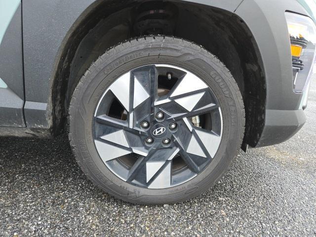 used 2024 Hyundai Kona car, priced at $19,499